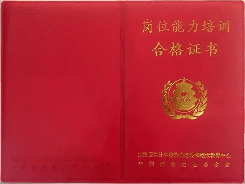 荣誉证书定制 荣誉证书定制-红金大气喜庆风
